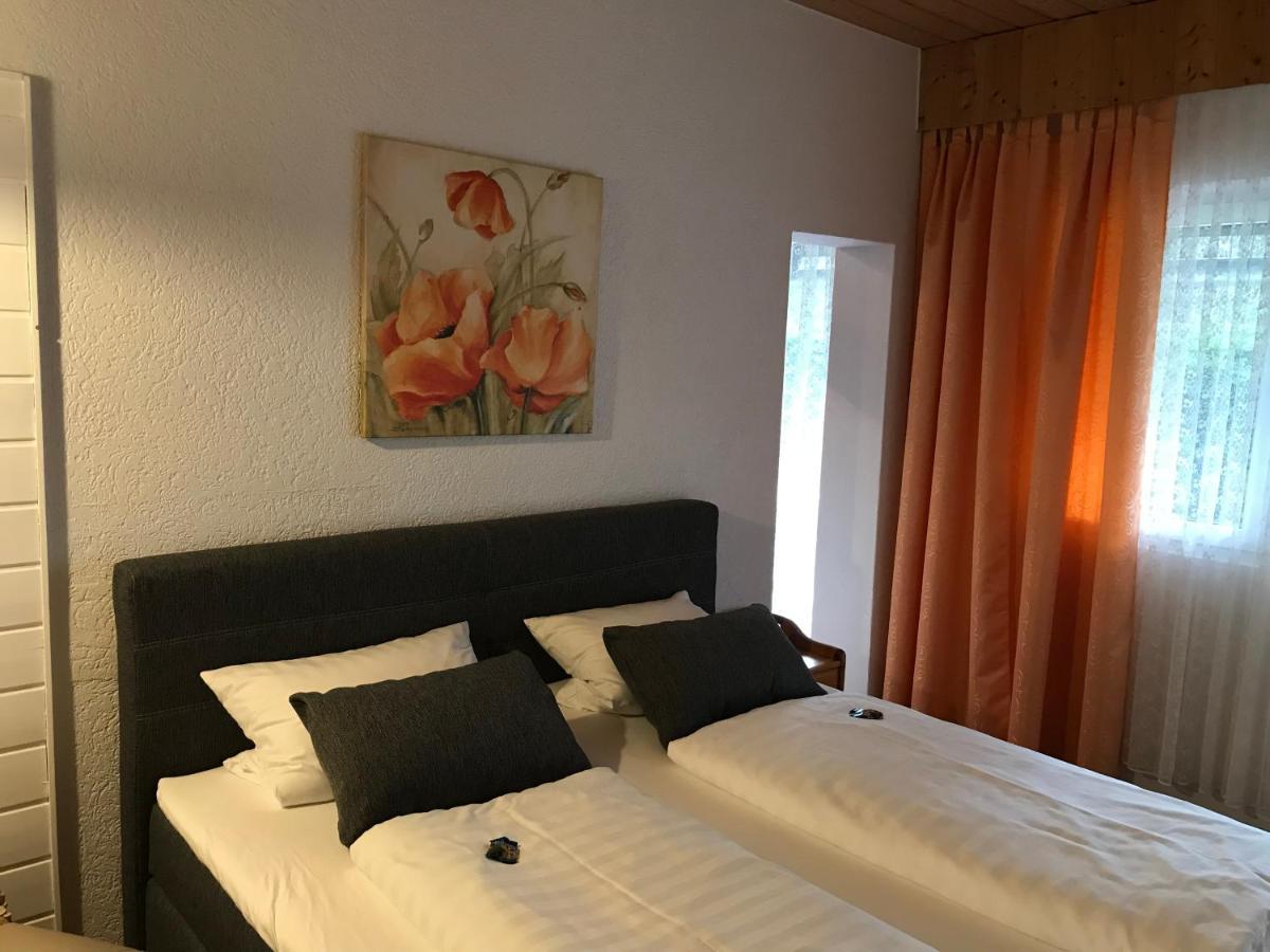Hotel Schachten Lindberg Exteriör bild