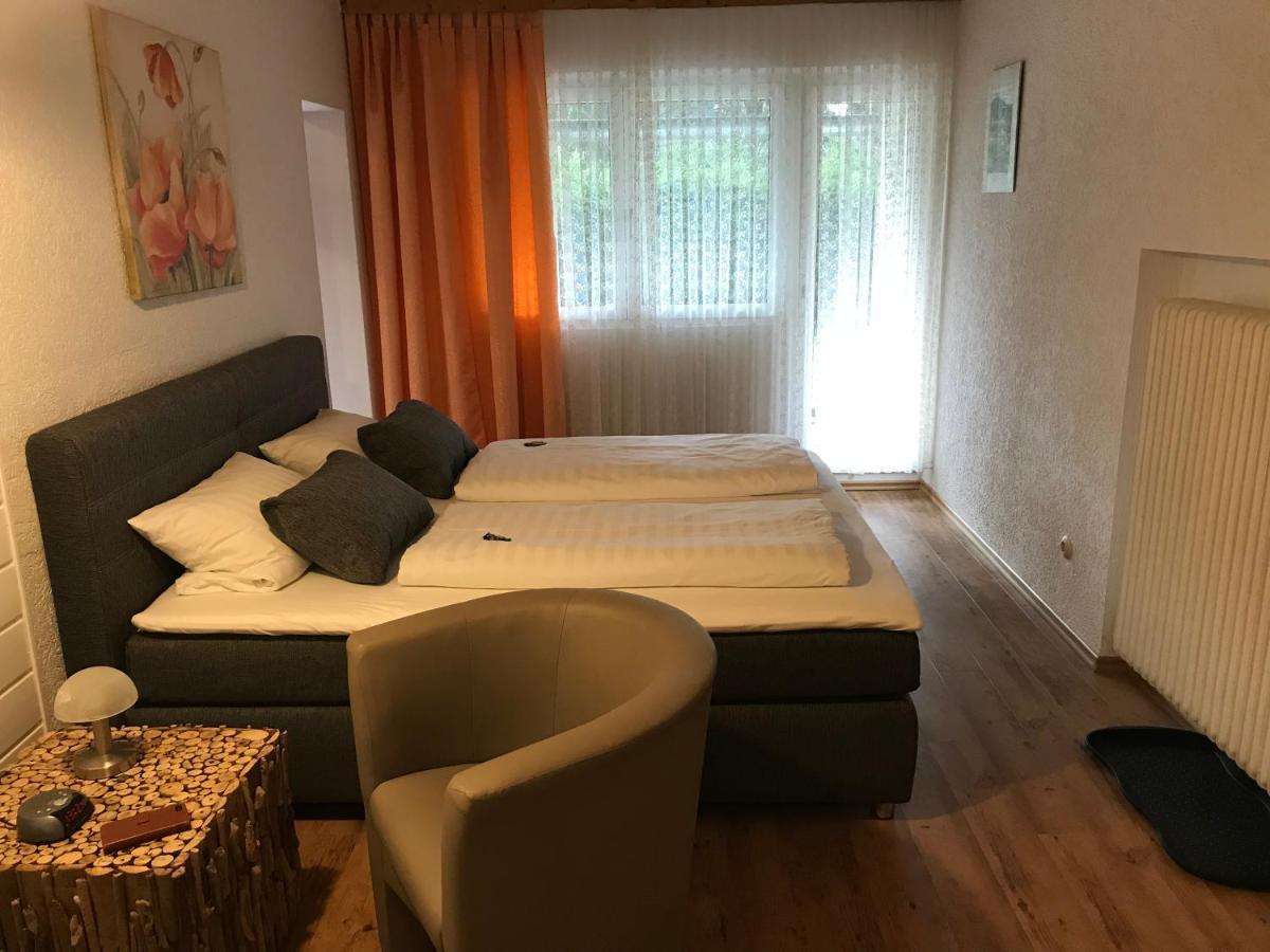 Hotel Schachten Lindberg Exteriör bild